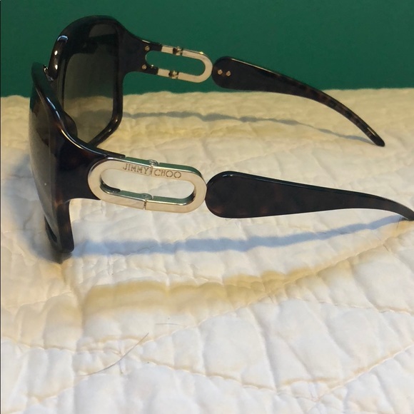 Beautiful Jimmy Choo sunglasses - Picture 5 of 8